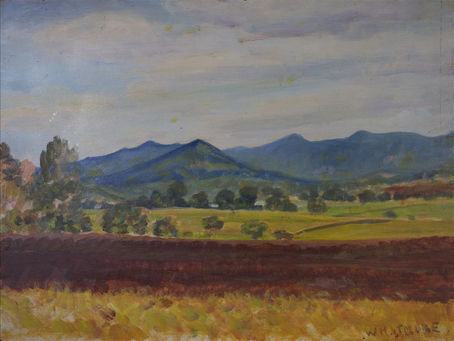 Scenic Rim (61 x 46 cm)
