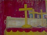Treasure in Heaven (91 x 61 cm)