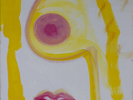 Tits & Lips. 30x39.5cm