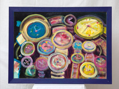 Time Pieces – Private