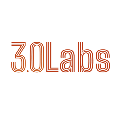 Three Point O Labs Logo