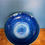 Thumbnail: Deep rich blue bowl