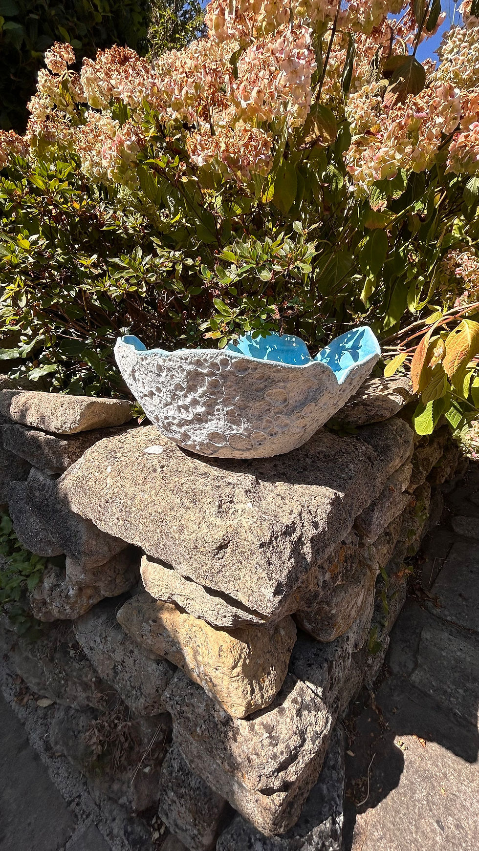 Thumbnail: Large petal bowl