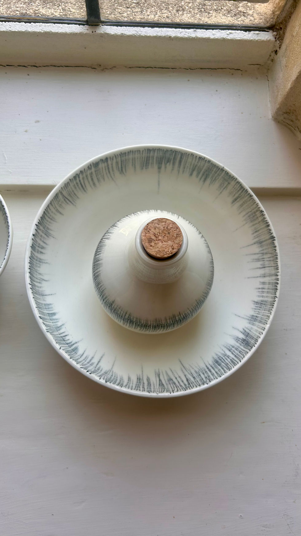 Thumbnail: Wide neck olive oil bottle