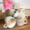Thumbnail: group of ceramic handmade mugs on table top