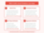 Red flags warning against predatory loan apps. Lists upfront fees, unrealistic promises, lack of verification, aggressive collection. Red text.