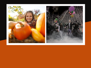 Bunter Altweibersommer in Tripsdrill