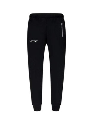 Signature Solo Zipper Bottoms
VECNY OFFICIAL DESIGNER BLACK MENS LOGO JOGGERS BOTTOMS PANTS DIOR BURBERRY LOUIS VUTTON AMIRI RHUDE FASHION MENSWEAR SS22 SS23 AW22 AW23 READYTOWEAR