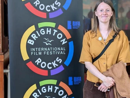 Nominated at Brighton Rocks International Film Festival