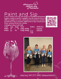 Paint & Sip