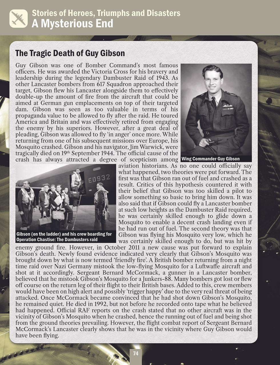 Thumbnail: 1944: What A Year To Be Born | Paperback Edition