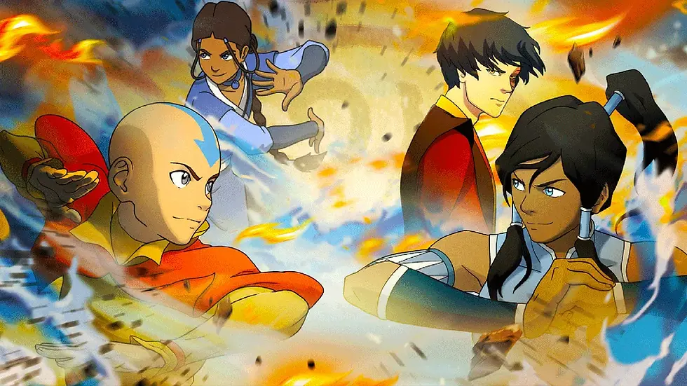 Avatar Legends: The Fighting Game | Teste fechado é anunciado e ganha novo trailer