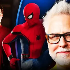 James Gunn revelou como ajudou a desenvolver o Homem-Aranha de Tom Holland no MCU