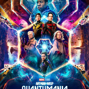 'Homem-Formiga e a Vespa: Quantumania' | Em 16 de Fevereiro, viva a experiência em 3D nos cinemas.