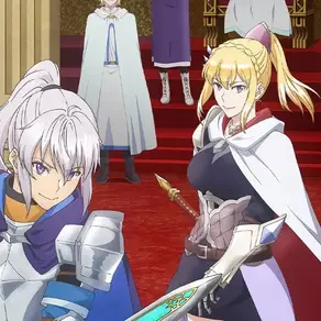 The Great Cleric | Novo arco do anime ganha arte promocional