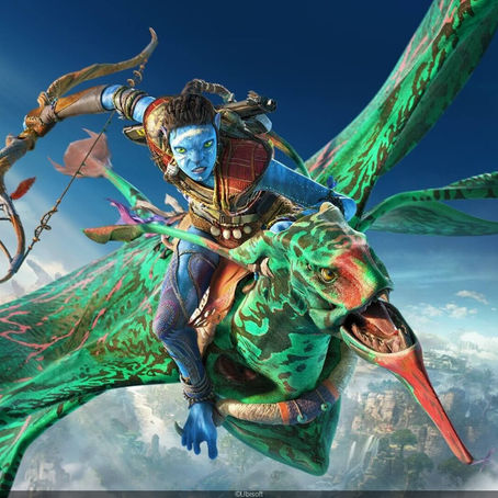 Avatar Frontiers of Pandora | Modo em terceira pessoa chega em 2025