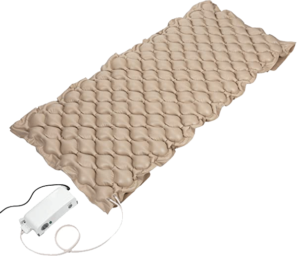 alternating pressure pump mattress