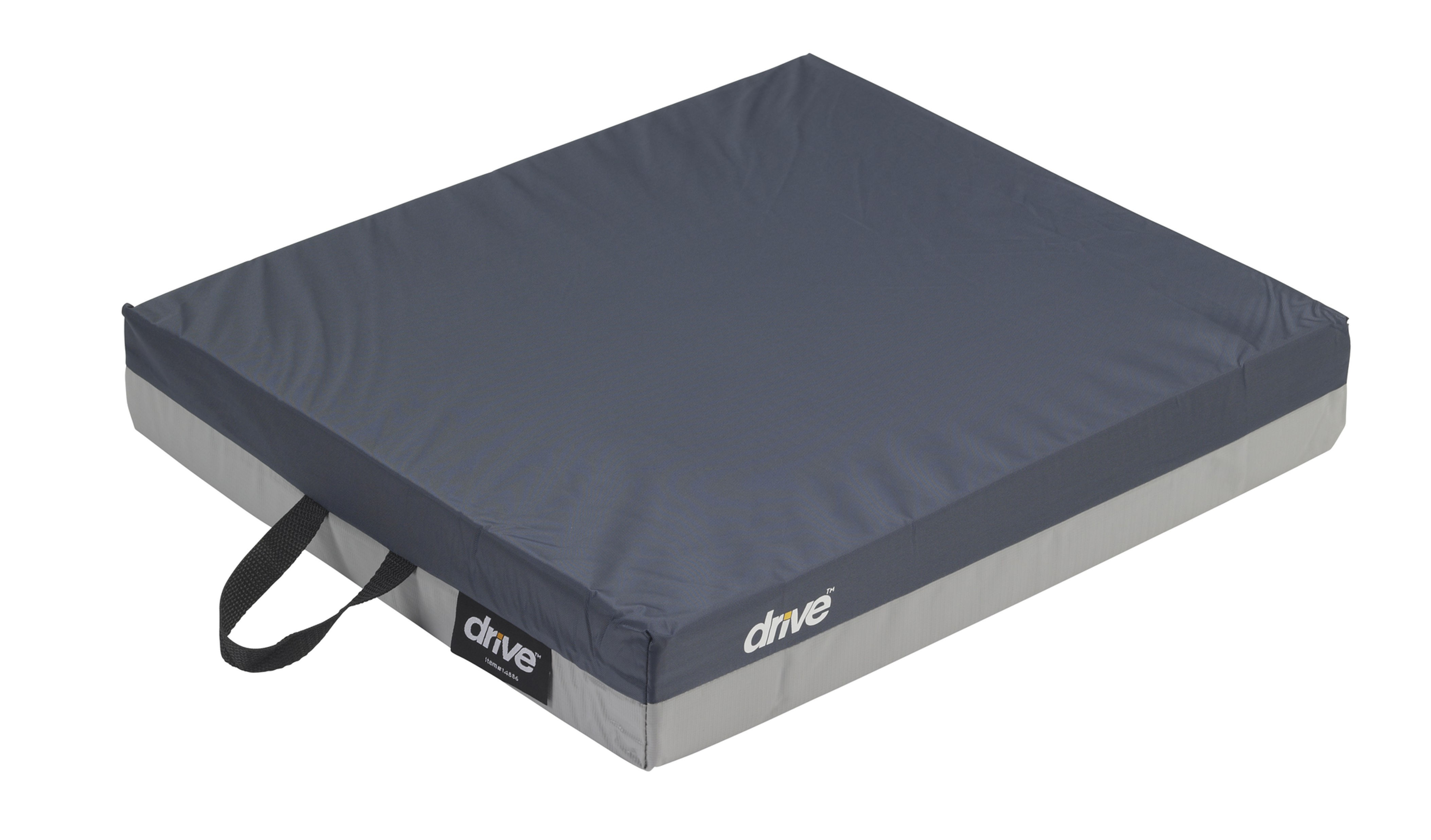 Skin Protection 3" Gel/Foam Wheelchair Cushion