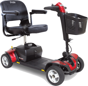 power wheelchair rental