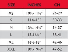 Thumbnail: Thermoskin Calf Shin, Black