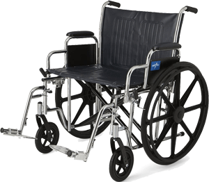 manual wheelchair for rent