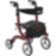 Nitro Aluminum rollator