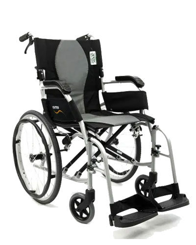 Ultra Light Manual Wheelchair from Karma
