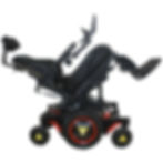 Thumbnail: PERMOBILE-M3 COMPLEX REHAB POWER WHEELCHAIR