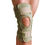 Thumbnail: Thermoskin Hinged Knee Wrap ROM
