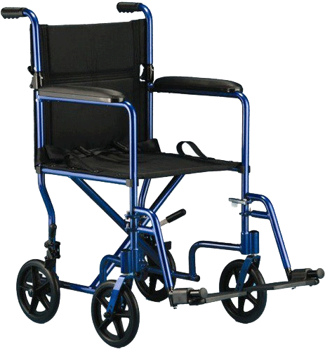 Transport chair for rent