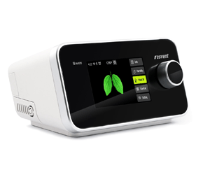 Resvent CPAP machine