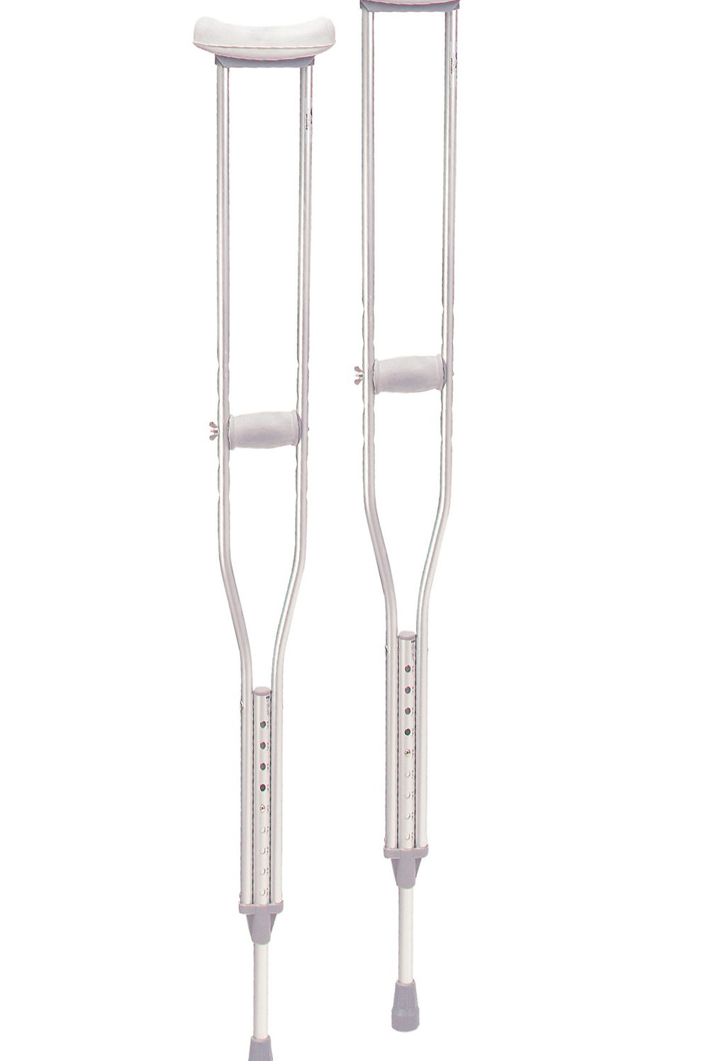 Aluminum Crutches