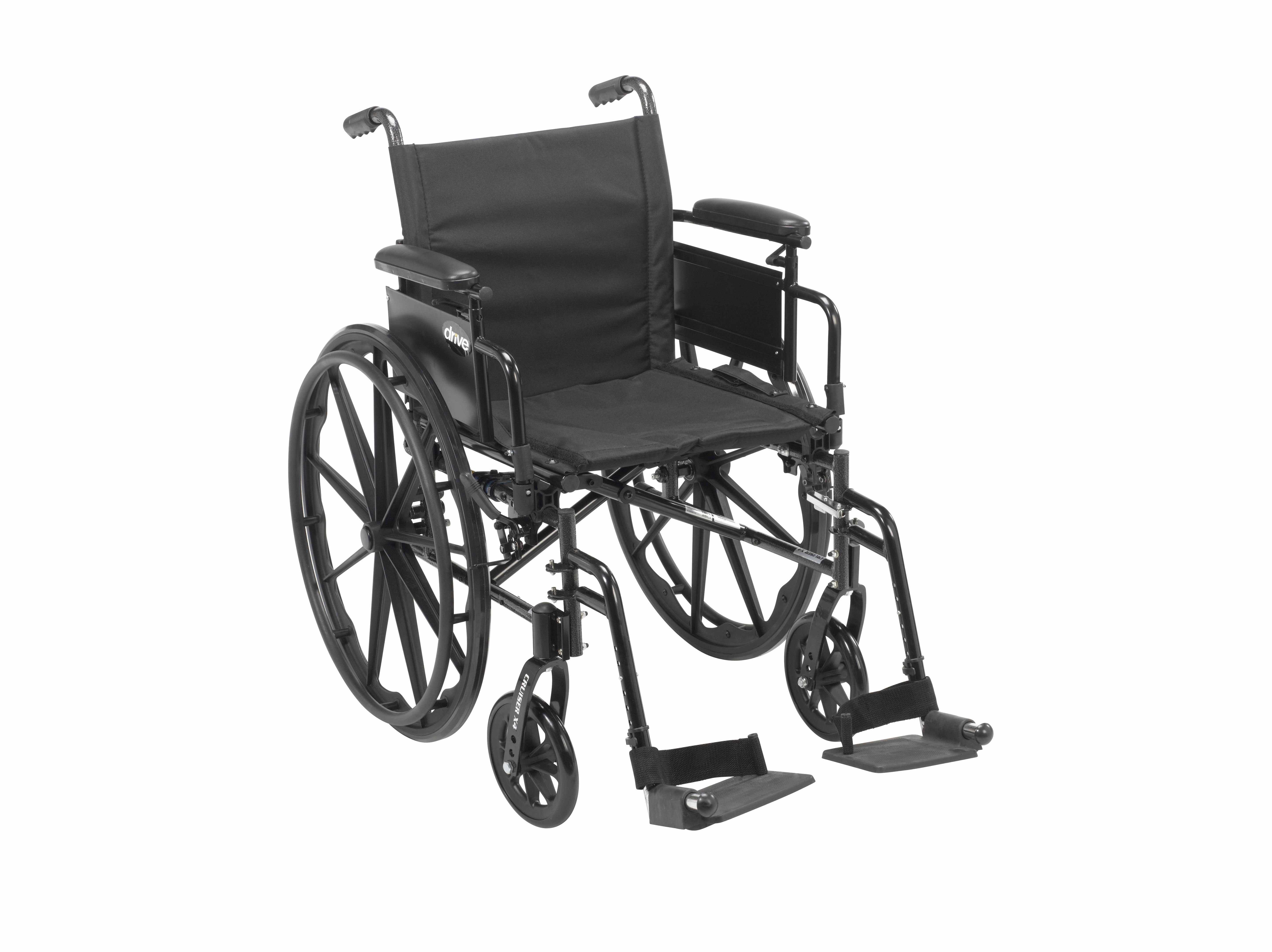 cruiser x4 wheelchair