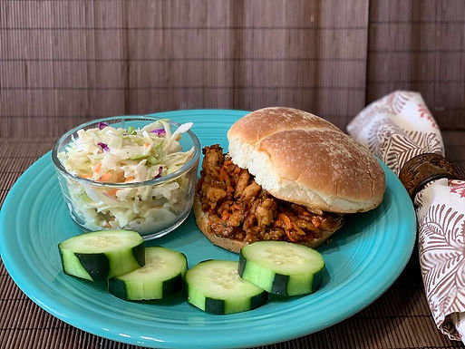 BBQ Sammies