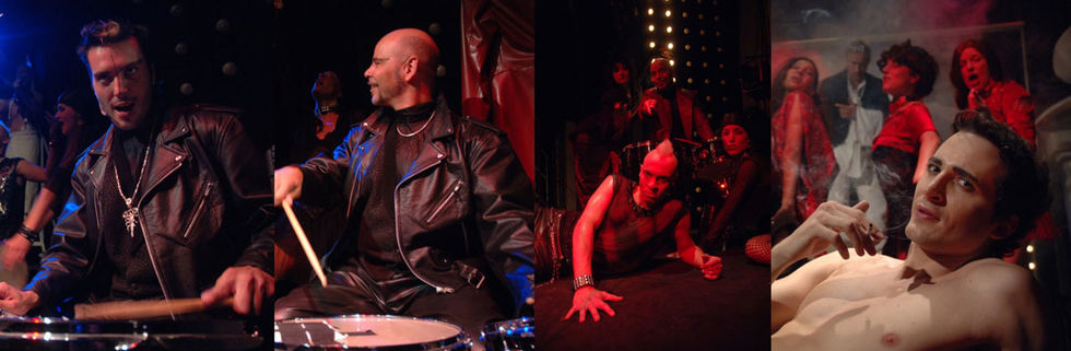 Elixir of Life musical