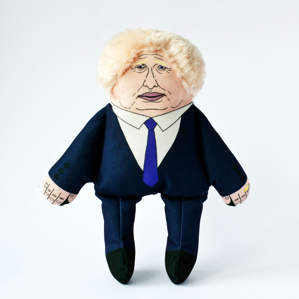 Boris Dog Toy