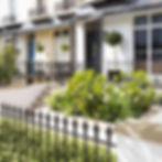 Notting Hill Front Garden
