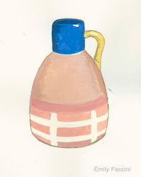 Emily Faccini: House and Garden. Condé Nast.