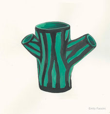 Emily Faccini: House and Garden. Condé Nast.