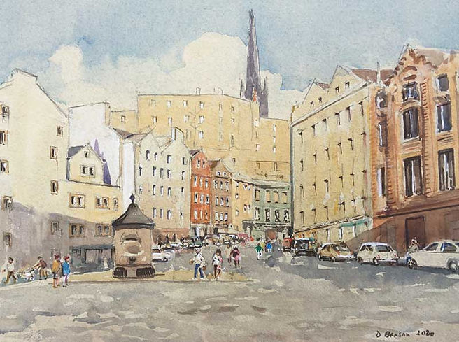 Victoria Street, Edinburgh