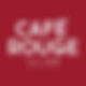 Cafe Rouge logo