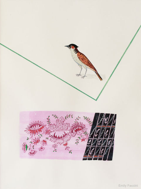 Emily Faccini: Paintings