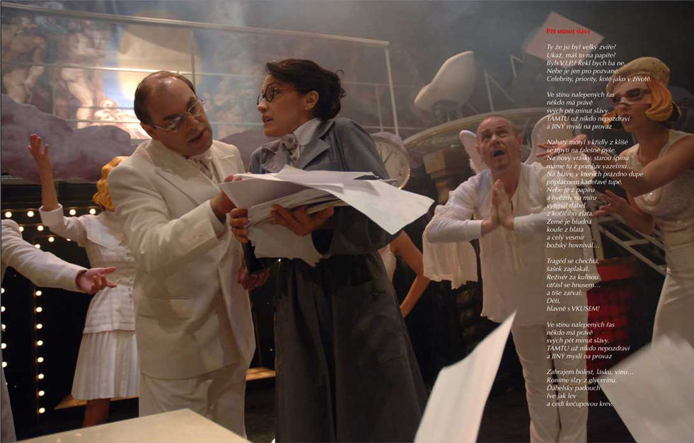 Elixir of Life musical