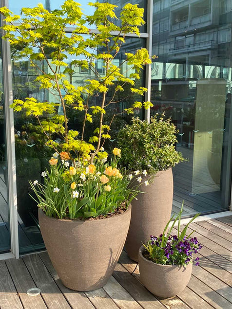 office gardeners ec1