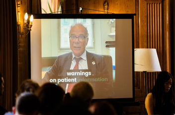 London Stolen Lives Talk 2026