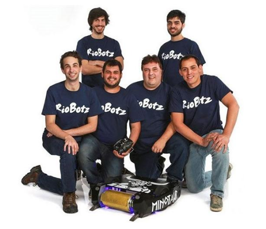 battle robots discovery