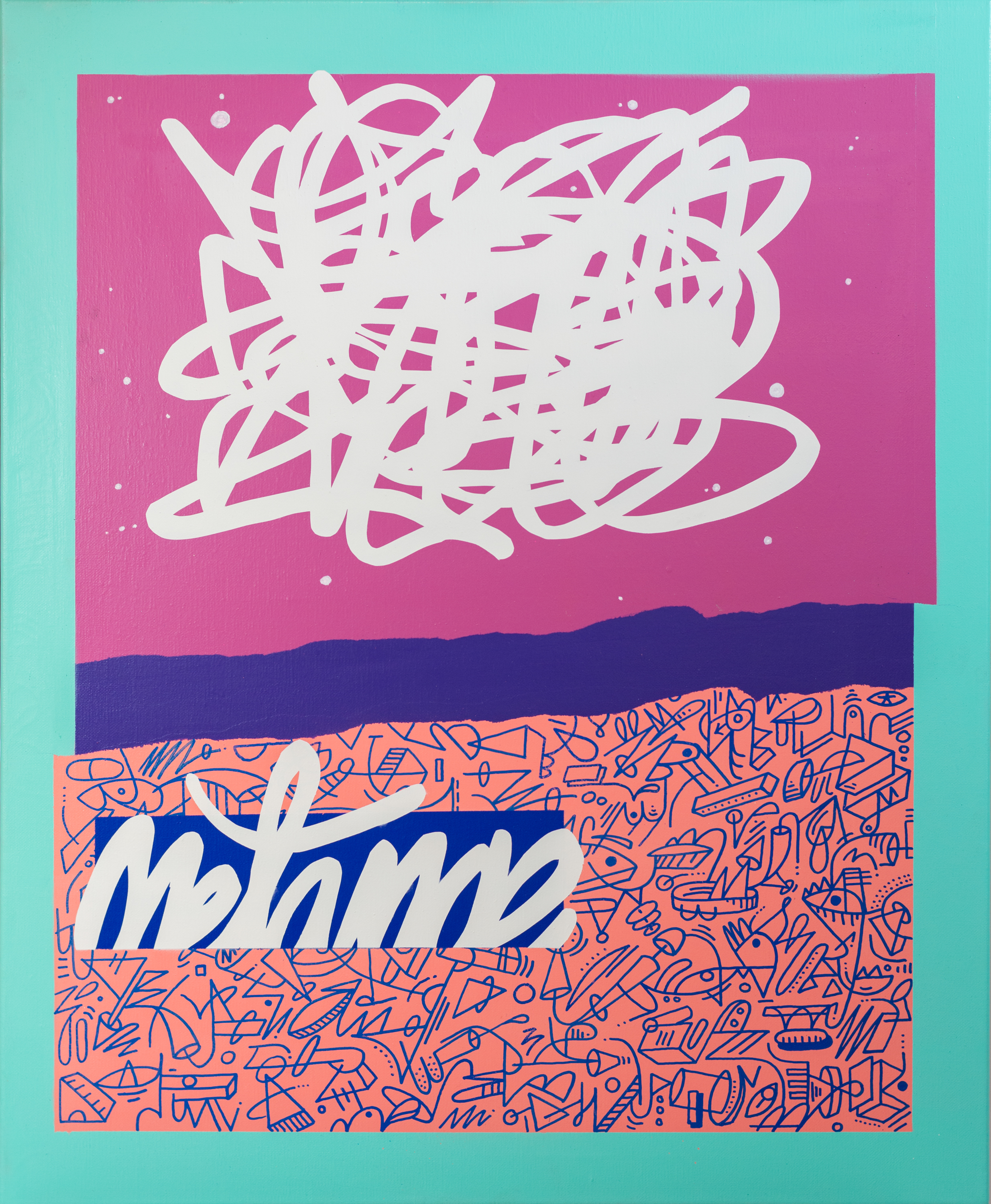 mélange