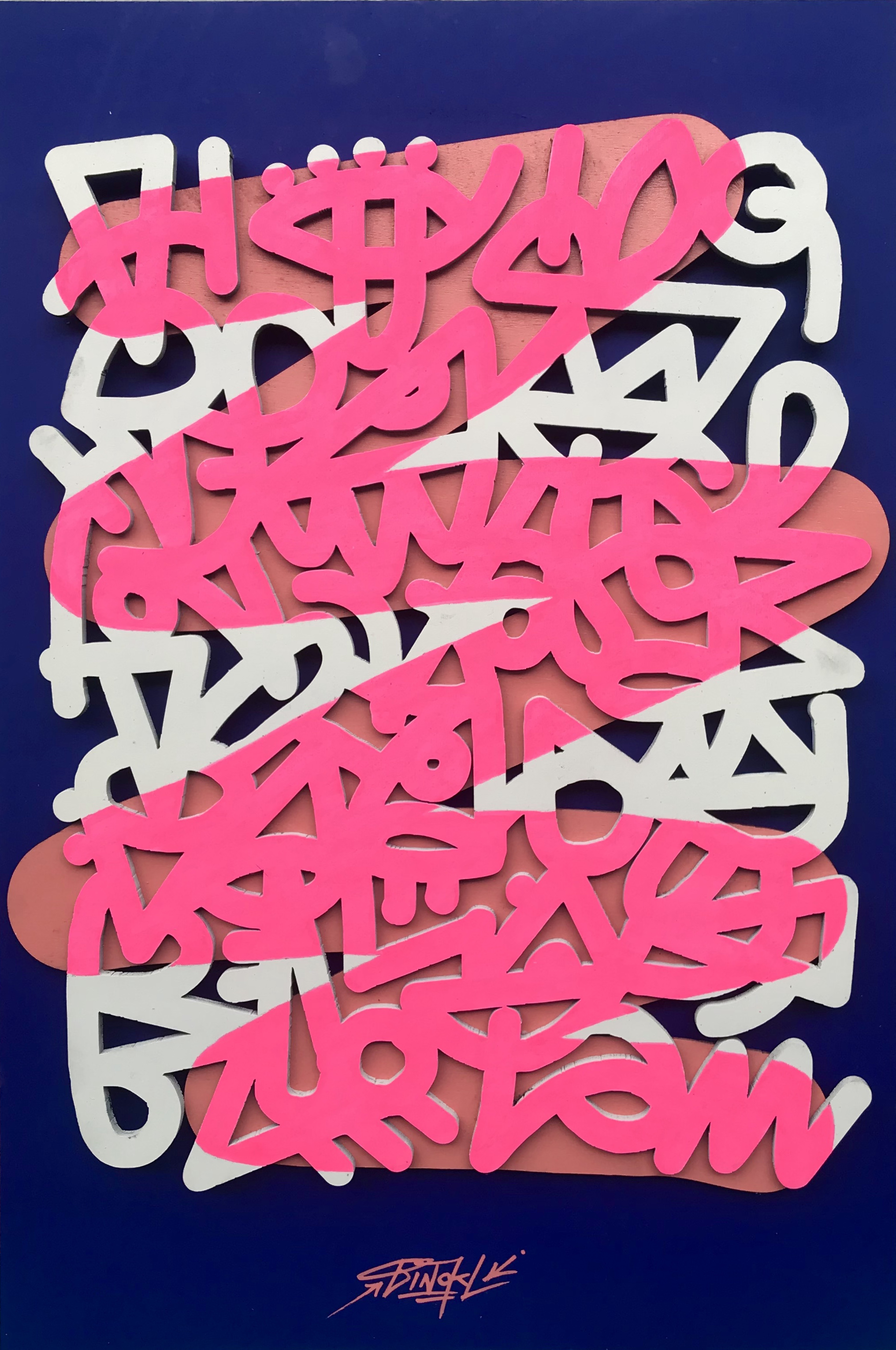 zigzag VENDU