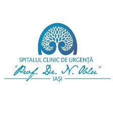 Spitalul Clinic de Urgenta "Prof. N. Oblu", Iași