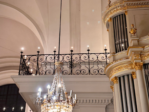 Ogłoszenia Duszpasterskie - I tydzień Wielkiego Postu 